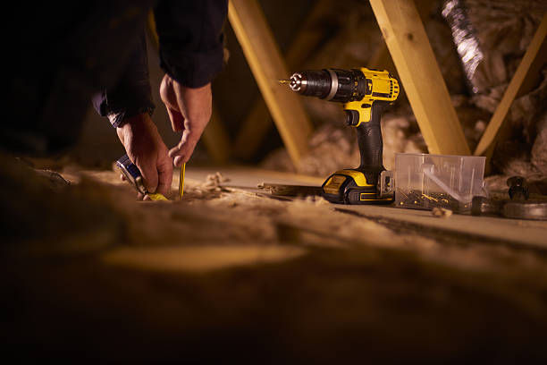 Best Insulation for Specific Applications in Harrah, OK